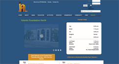 Desktop Screenshot of ifnonline.com